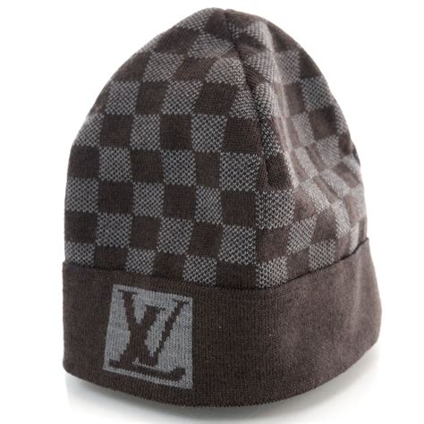 louis vuitton wool hat.